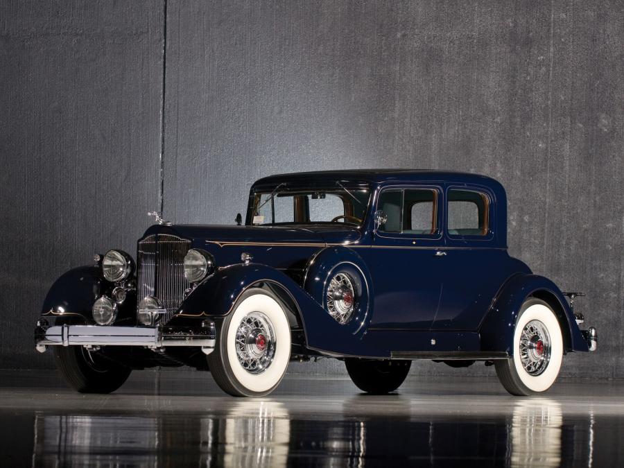 Packard Twelve Coupe '1934